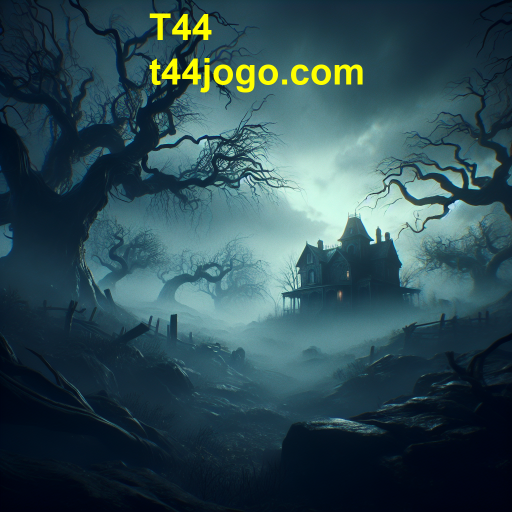 Explorando o Mundo do Terror nos Games: Emoções à Flor da Pele